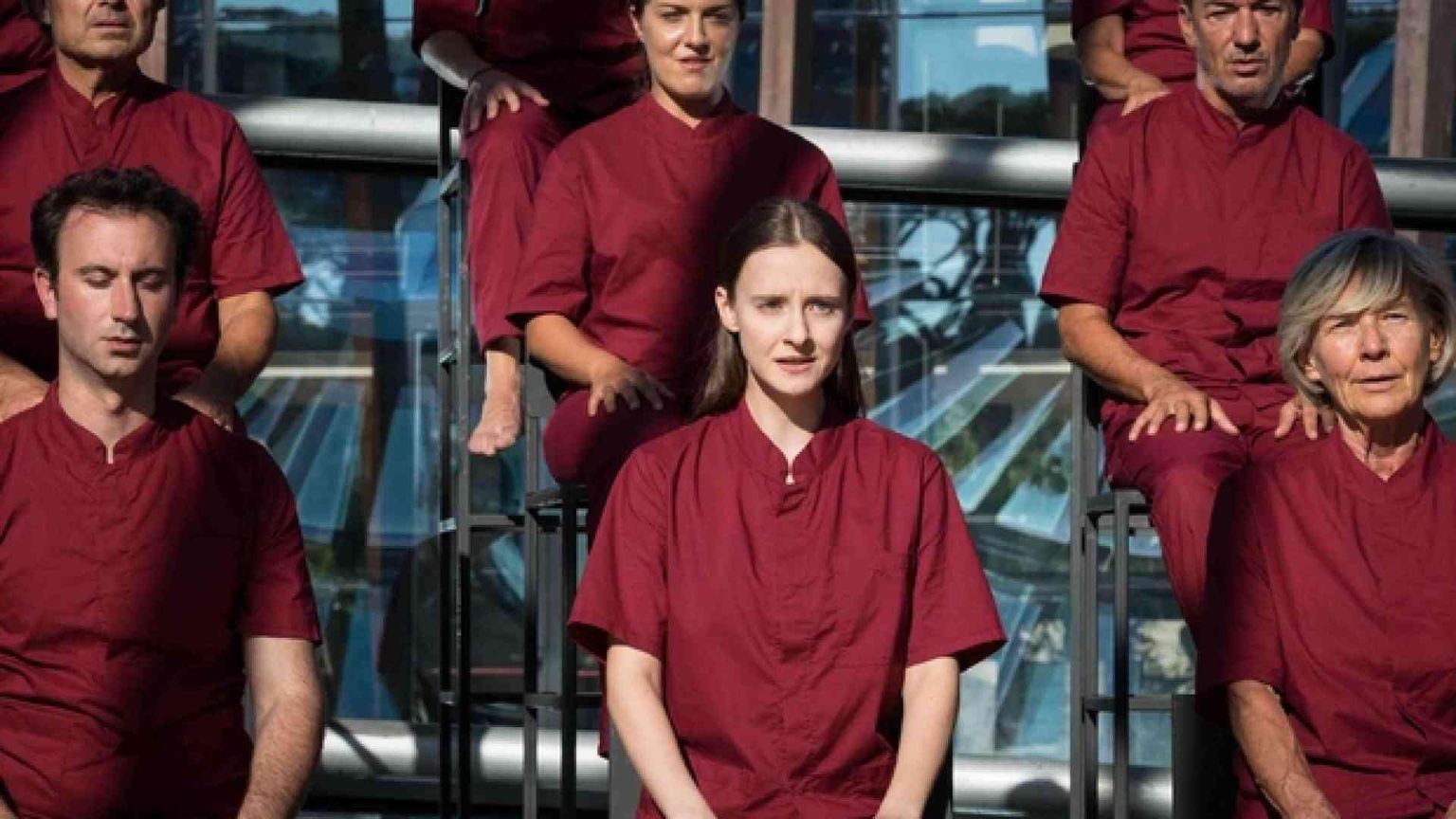 Ammaniti e il «miracolo» di Civitavecchia. Padre Ubodi: «Serve rispetto»