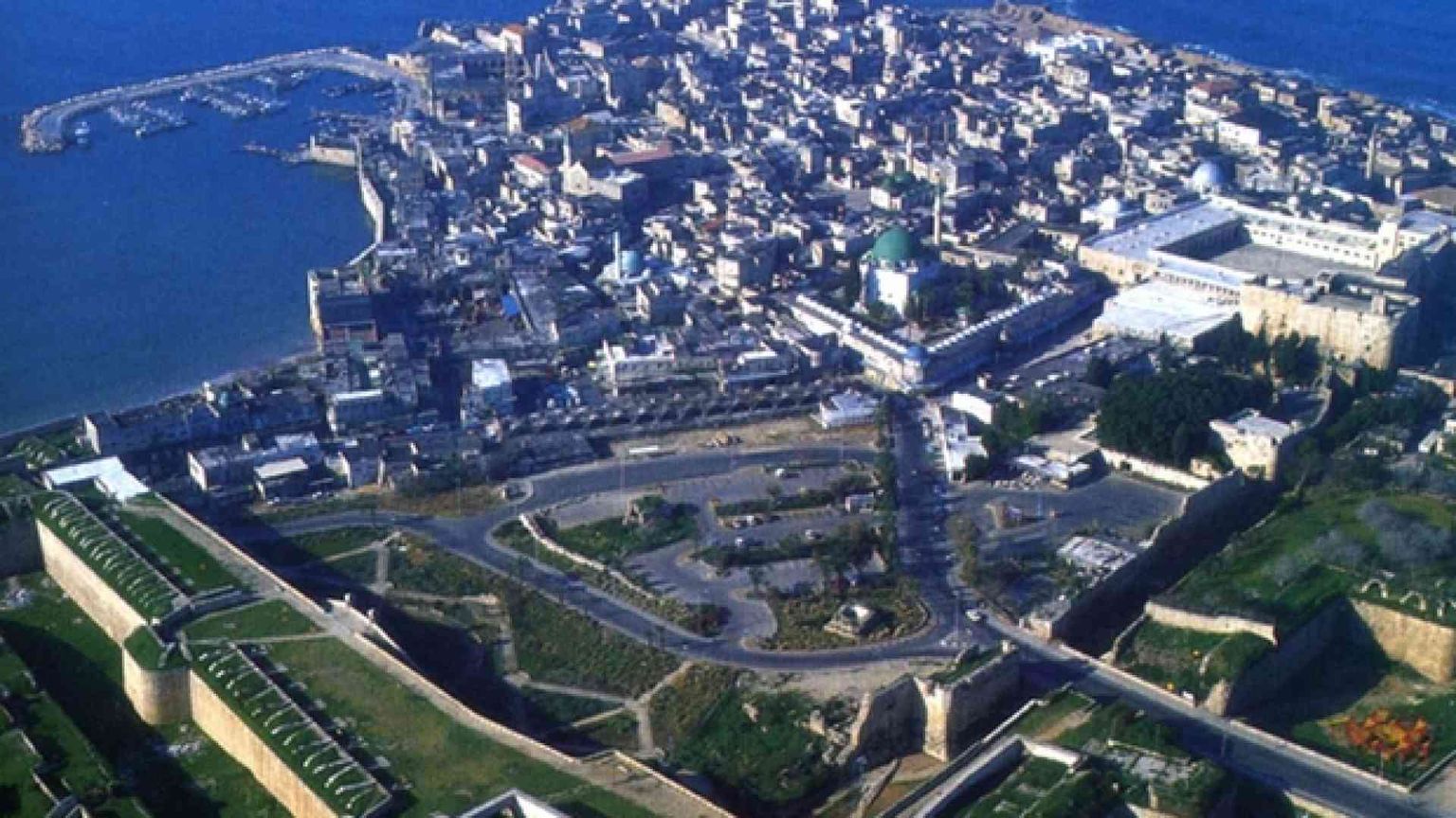 Acri, alla scoperta del regno dell'archeologia crociata