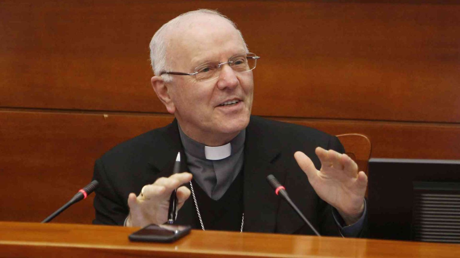 Galantino: si ascoltino bisogni e attese reali delle persone