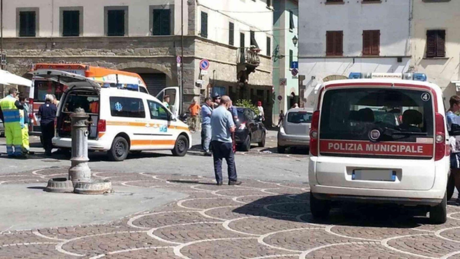 Morta bimba di un anno dimenticata in auto dal padre