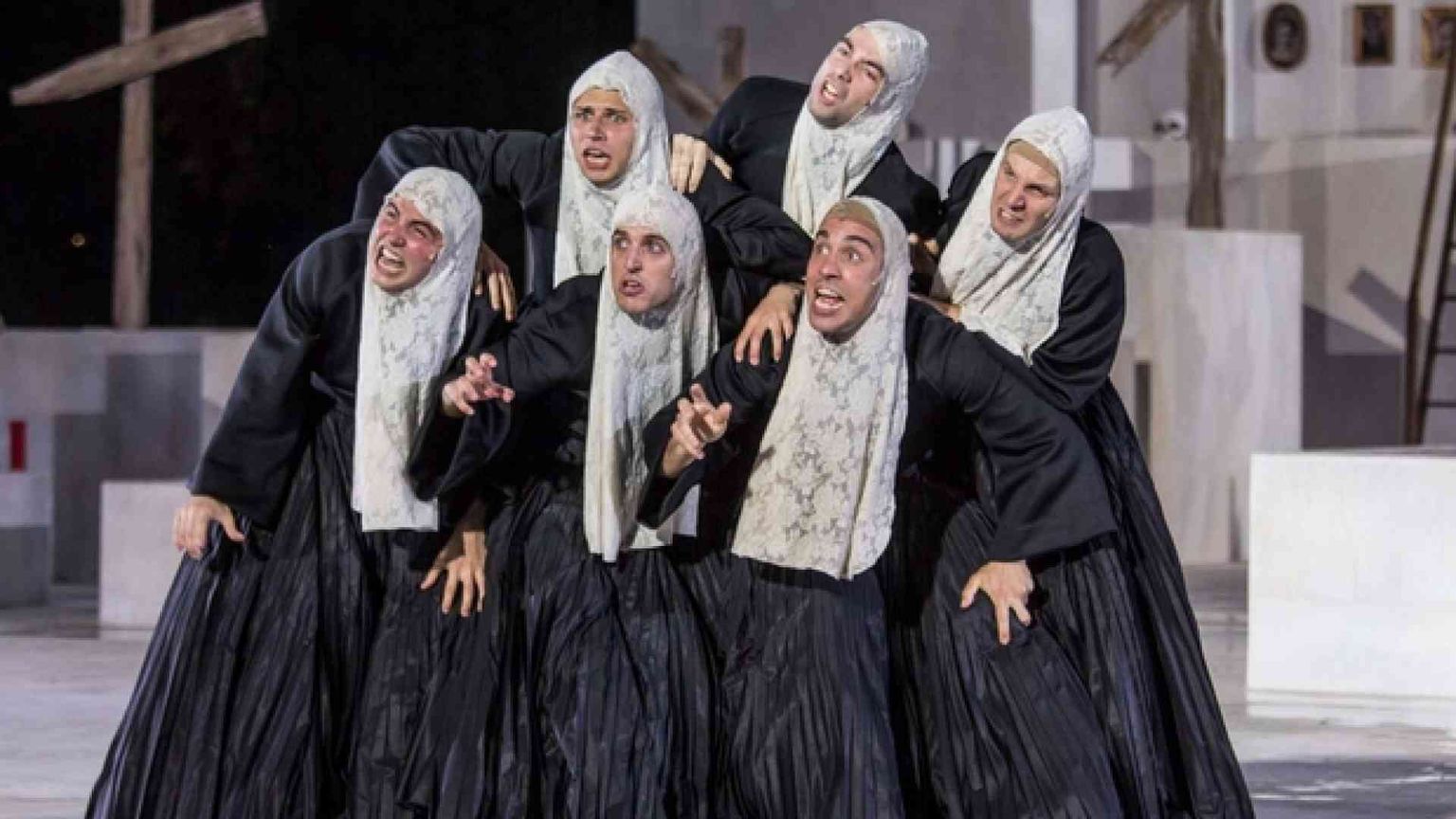 Eracle, l'indicibile dolore attraverso i millenni