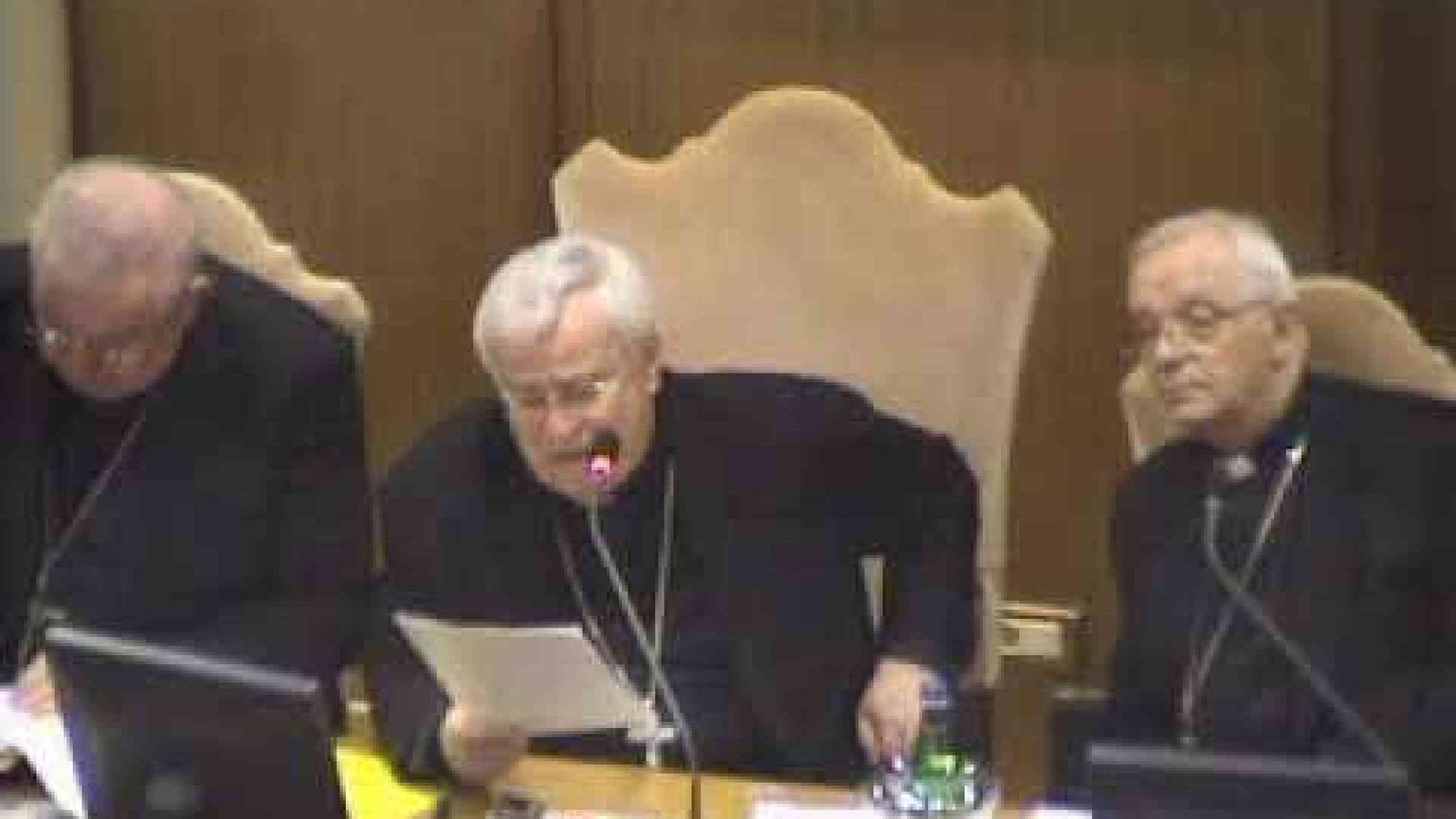 Bassetti: «Non basta avere un governo per poter guidare il Paese»