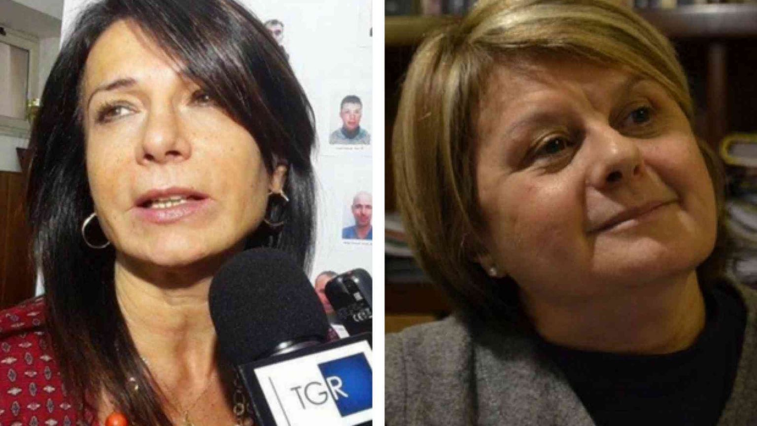 Donne in prima linea contro i clan