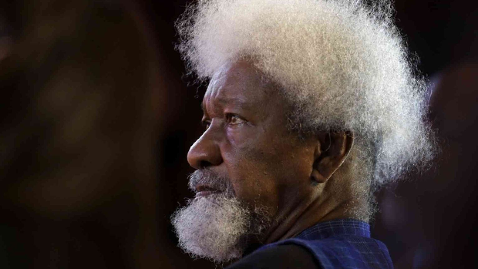 Wole Soyinka: «Liberiamo la libertà». Ma attenti a Internet