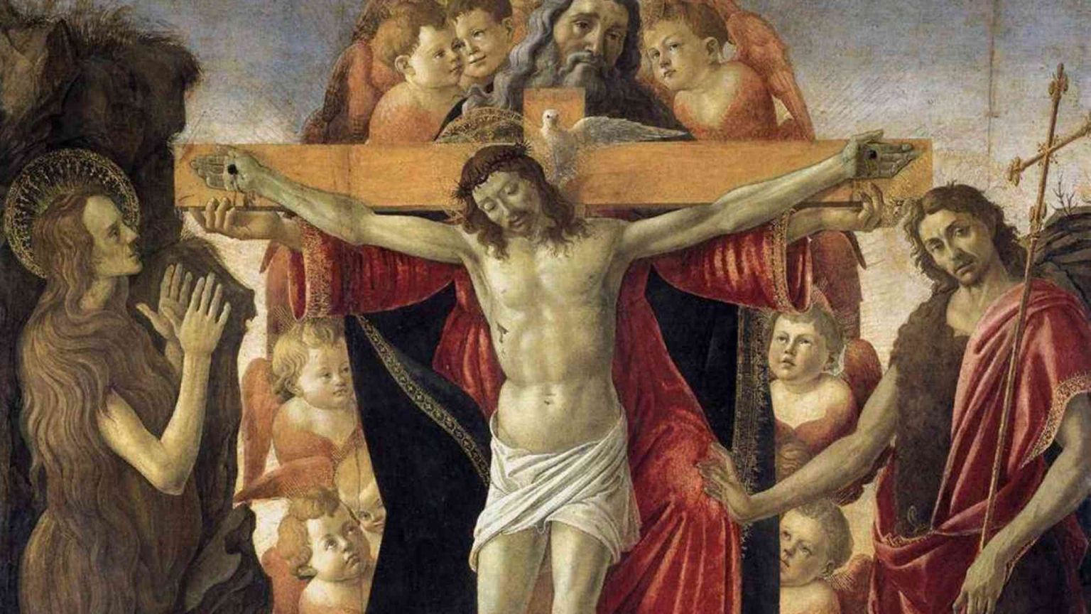 Un Dio che si fa vicino per non allontanarsi mai più