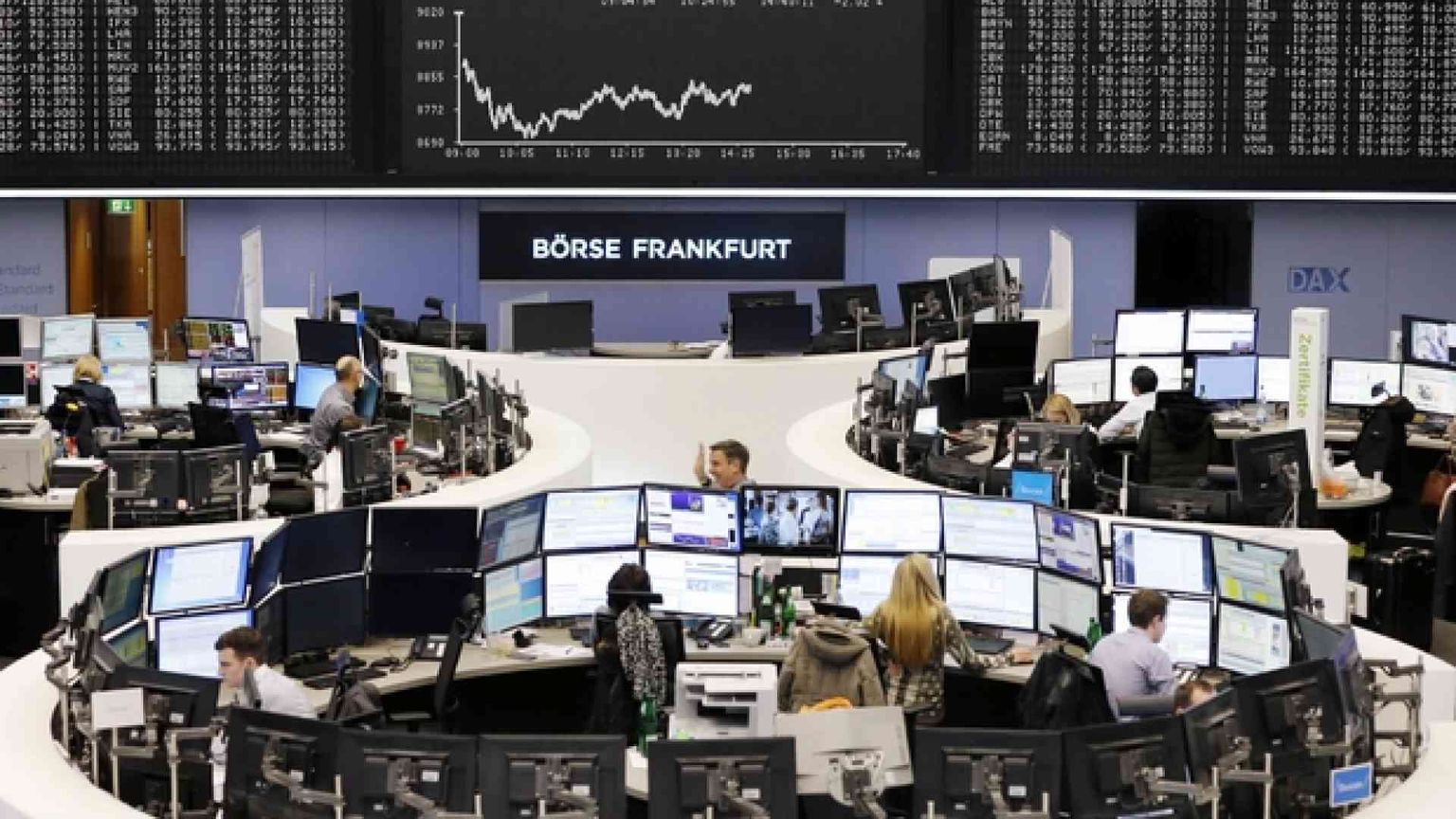 Otto domande sulla febbre da spread