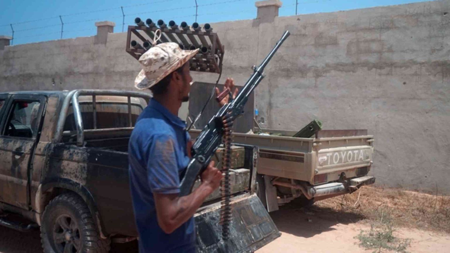 I principali leader della Libia: «Elezioni il 10 dicembre»