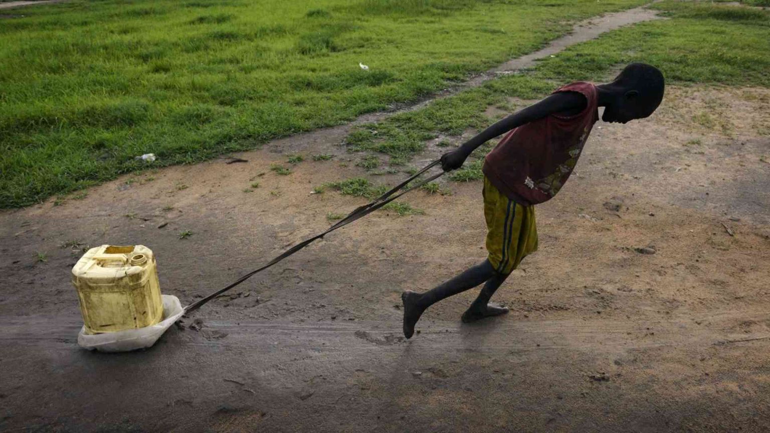 La mappa mondiale dei Paesi dove i bambini rischiano