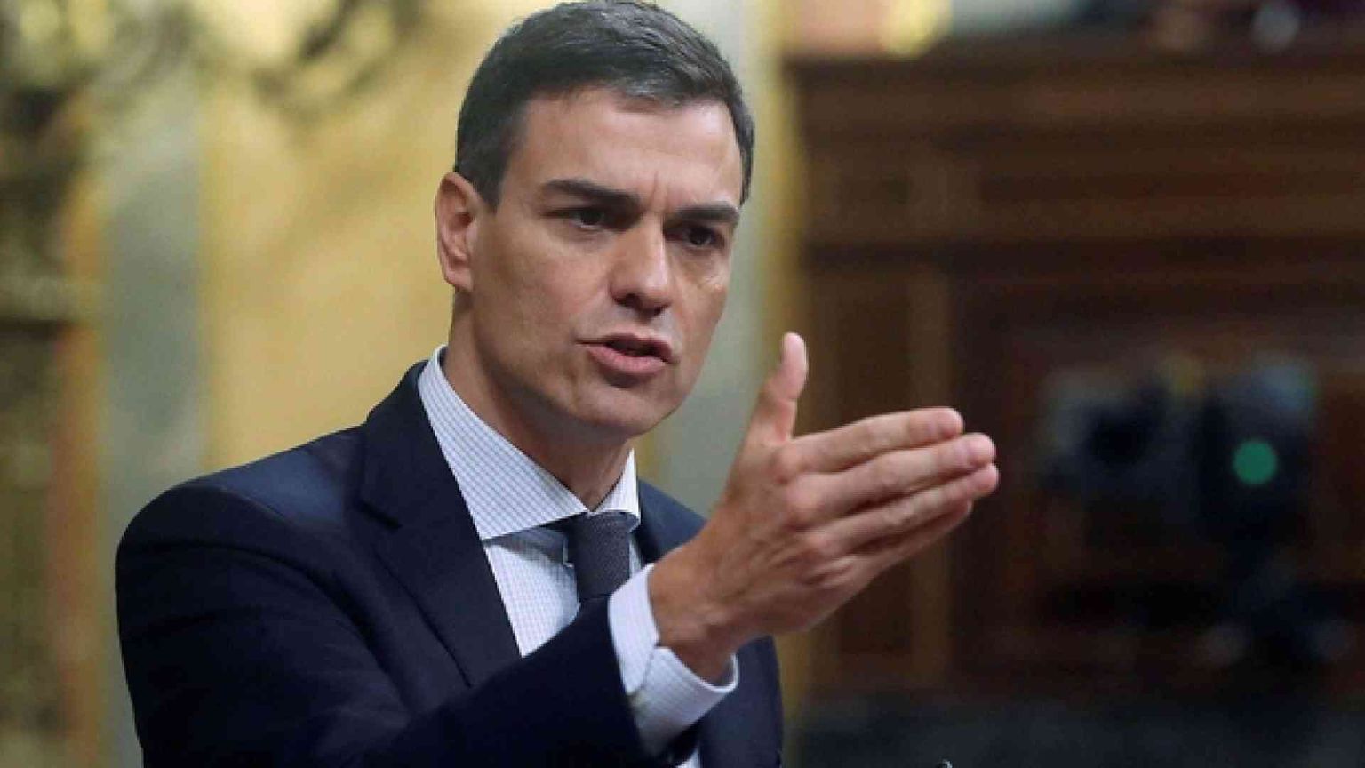 Pedro, il socialista che ha scalzato il premier