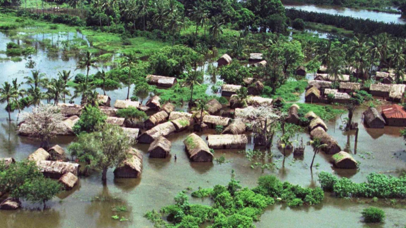 In Africa alluvioni, frane ed errori fanno strage