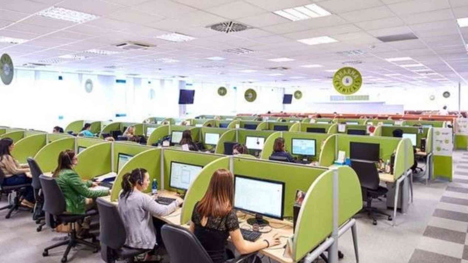 Un call center fuori dal comune