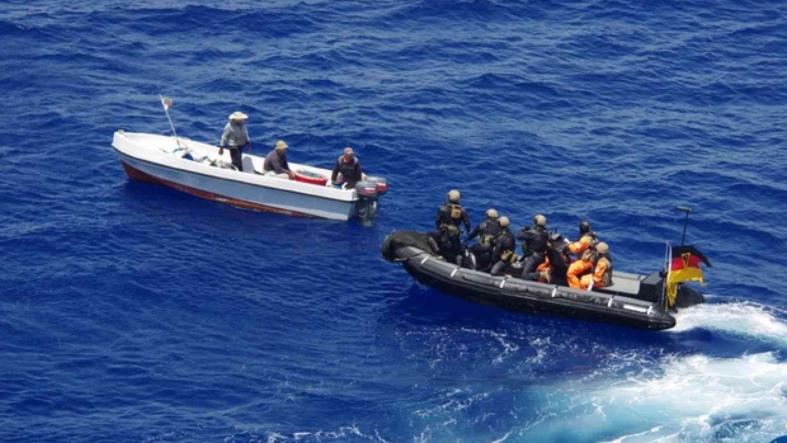 Scacco ai trafficanti, risoluzione Onu per sei scafisti