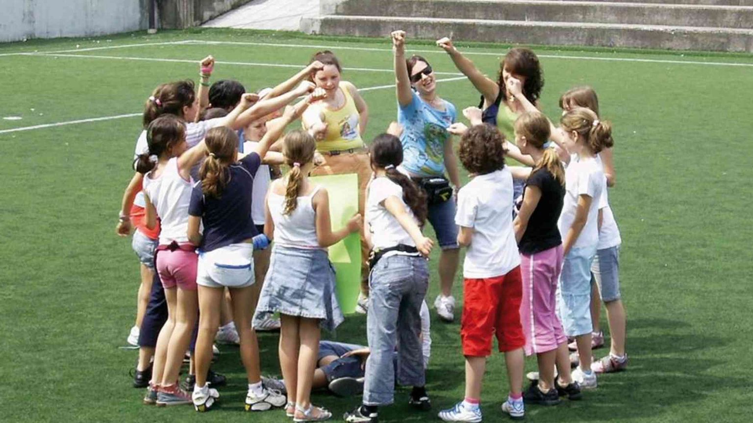 Oratori estivi al via, due milioni di ragazzi coinvolti