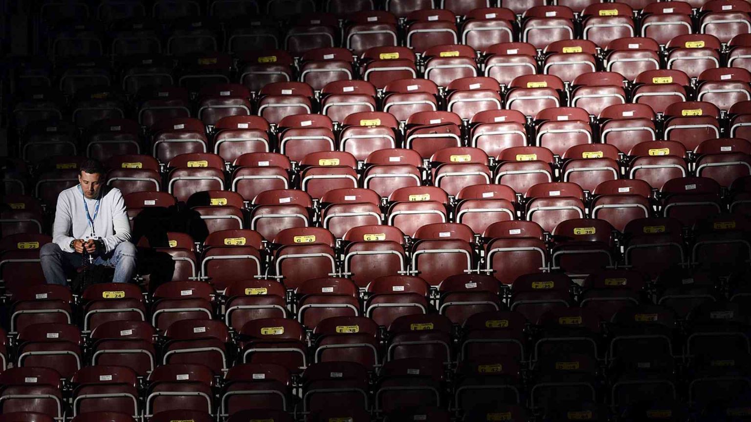 Giovani «senza fede»? No, c'è una sete nuova