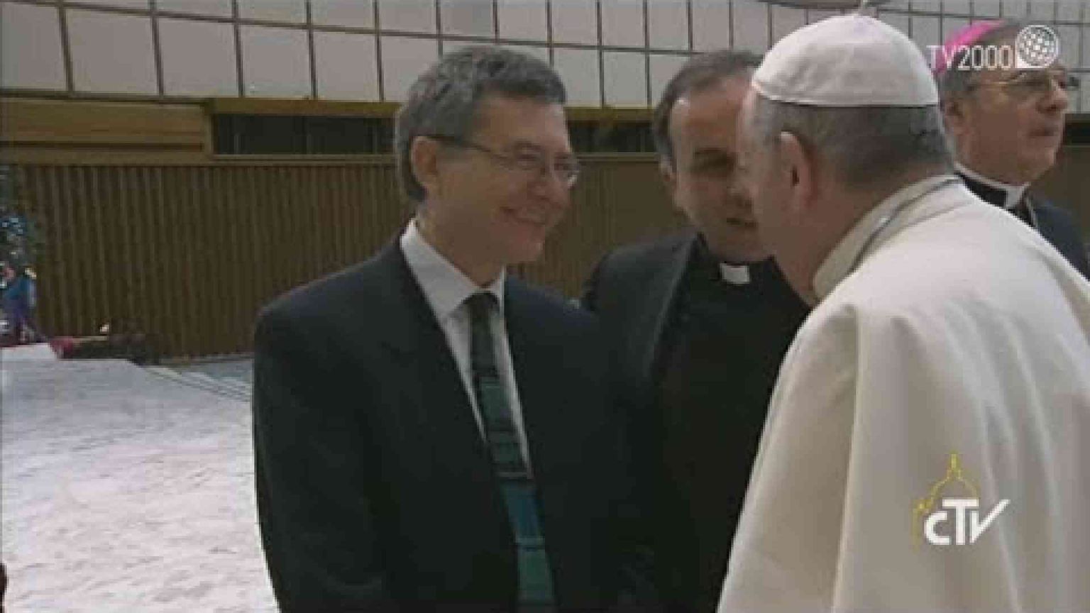 Un laico al Dicastero della Comunicazione: il Papa nomina Paolo Ruffini