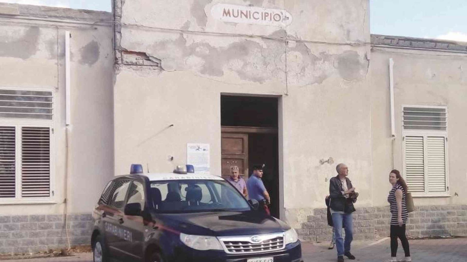 Arrestato il sindaco di Palizzi: lucrava sui migranti