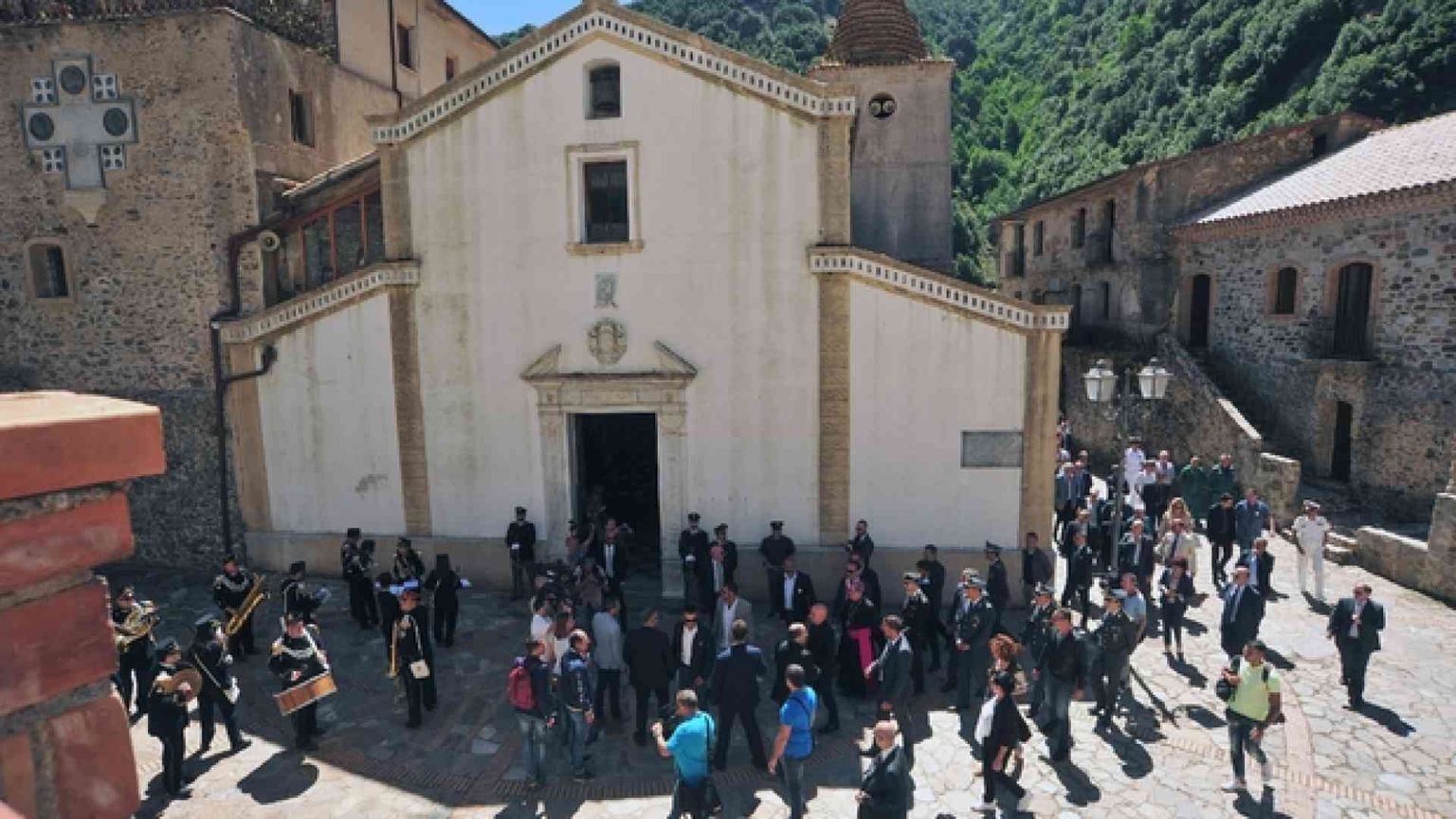 Il vescovo: «Gli uomini della 'ndrangheta non meritano sconti di pena»