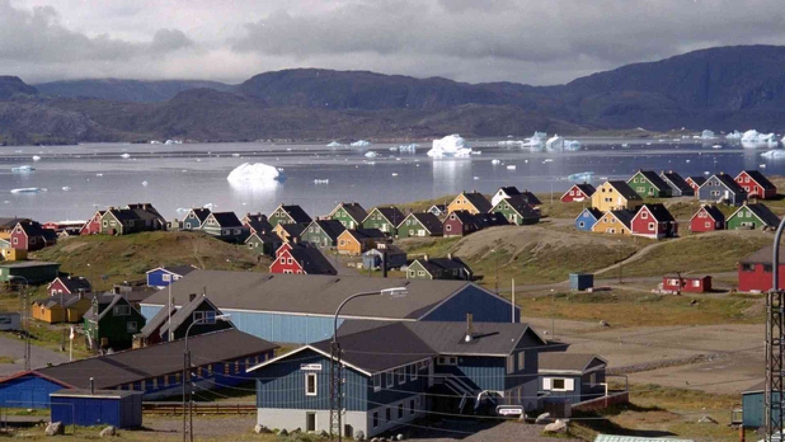 Groenlandia, la “Brexit” artica