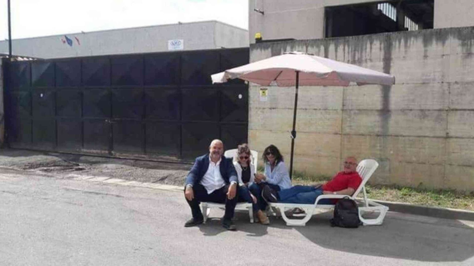 Sospesa l'attività della Lea di Marcianise