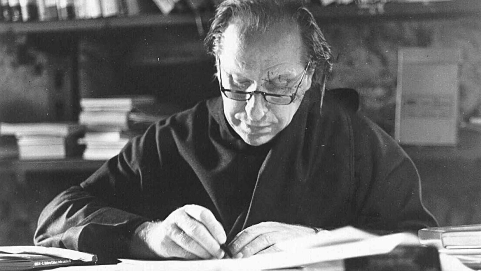 Turoldo, la carità in forma poetica