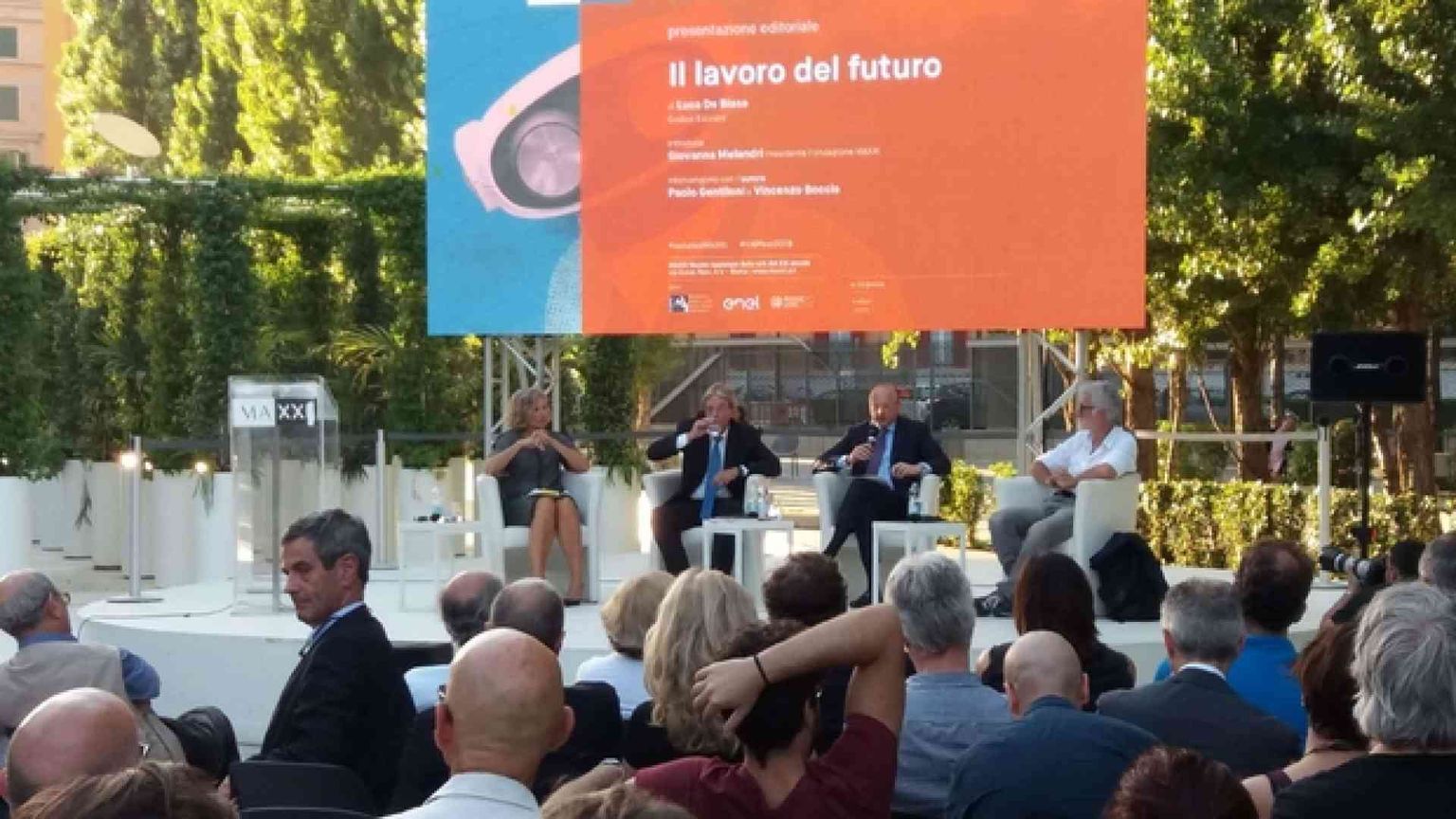 Il lavoro del futuro