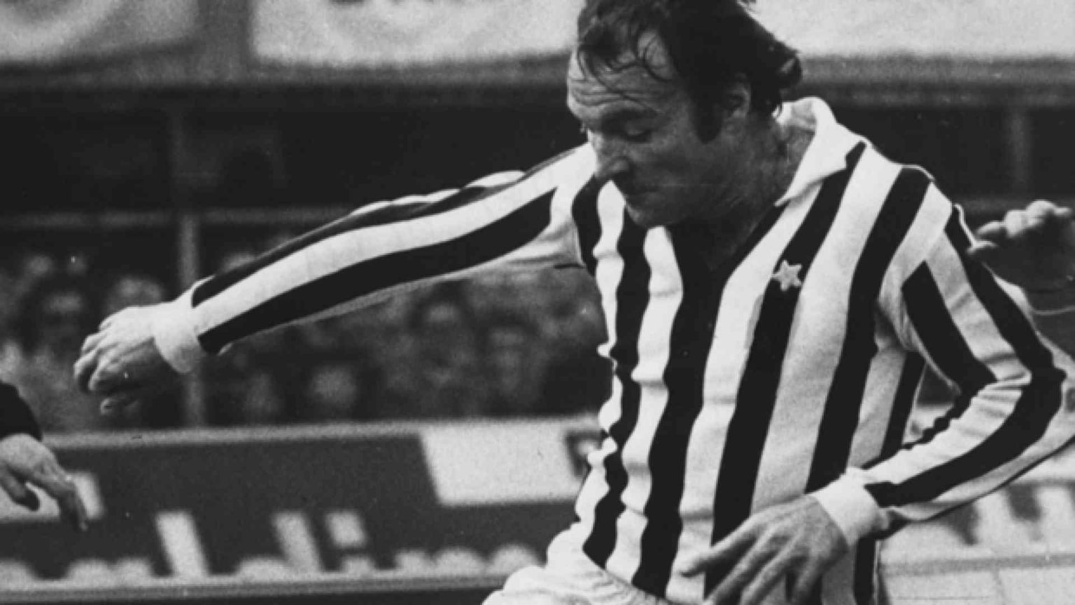 Josè Altafini, 40 anni per gamba