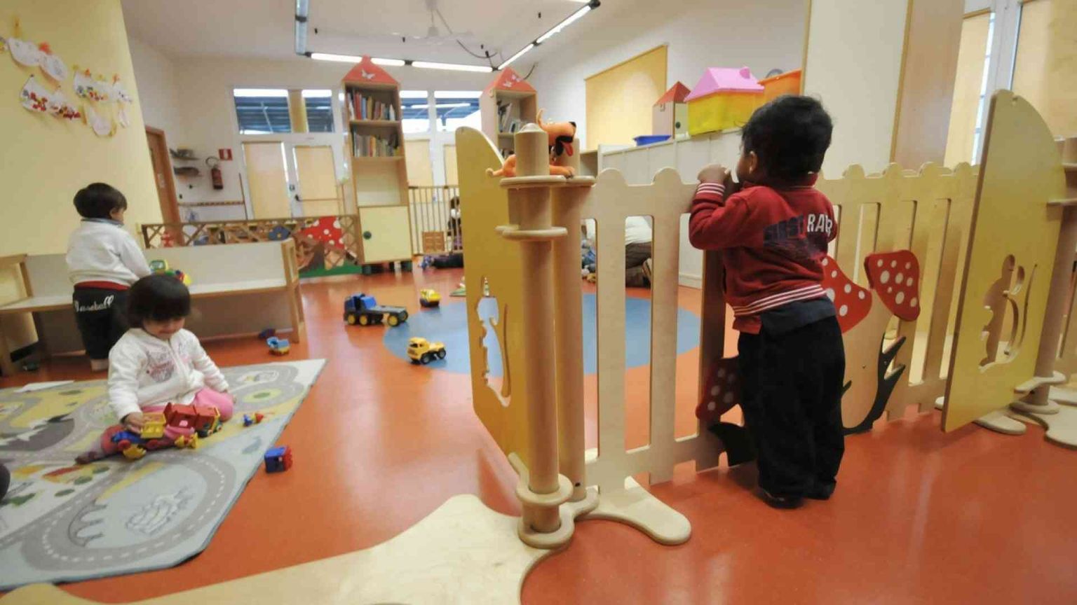 Mancano i fondi per l’obiettivo copertura al 33 per cento