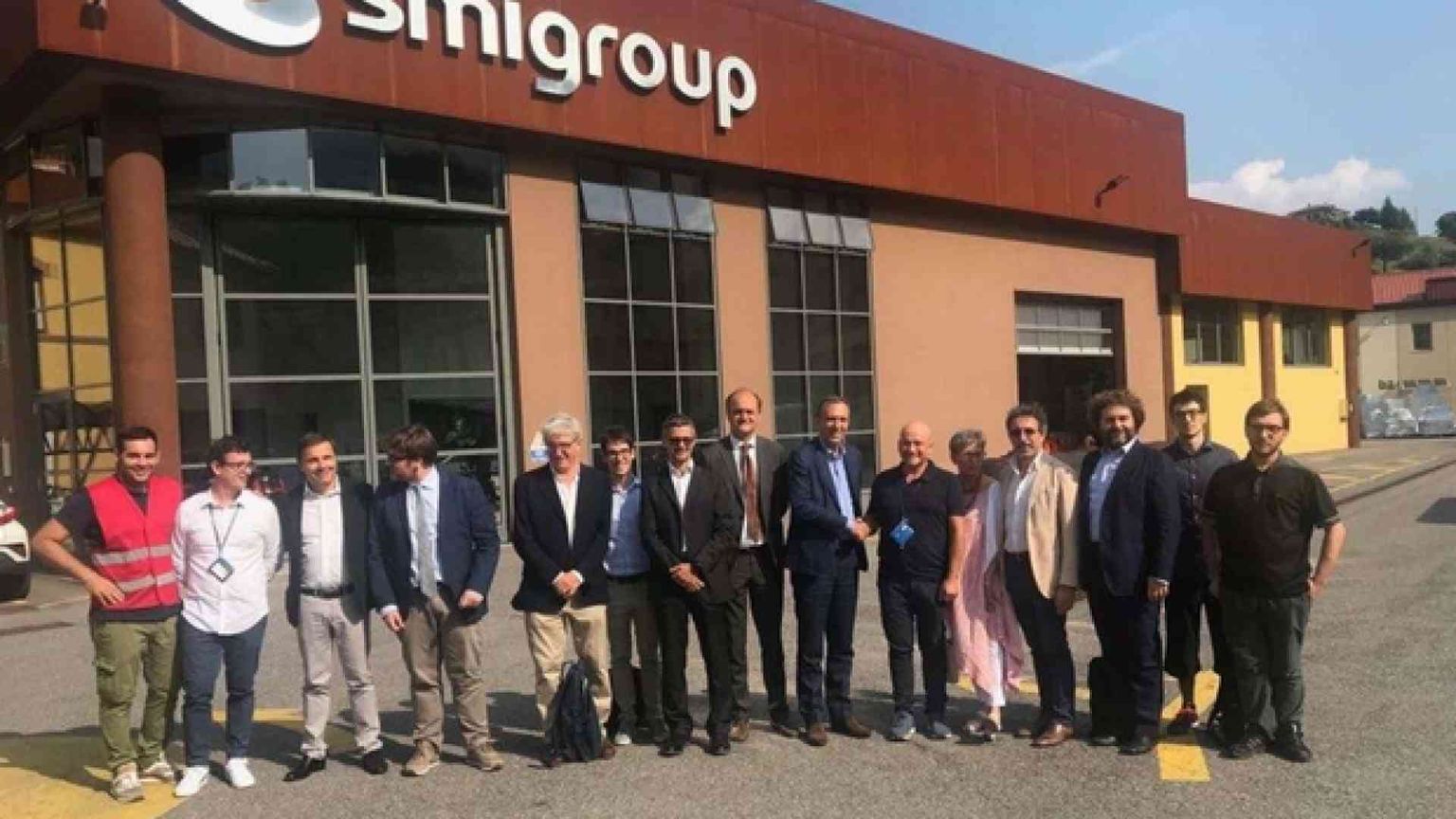 Nasce il laboratorio dell'innovazione