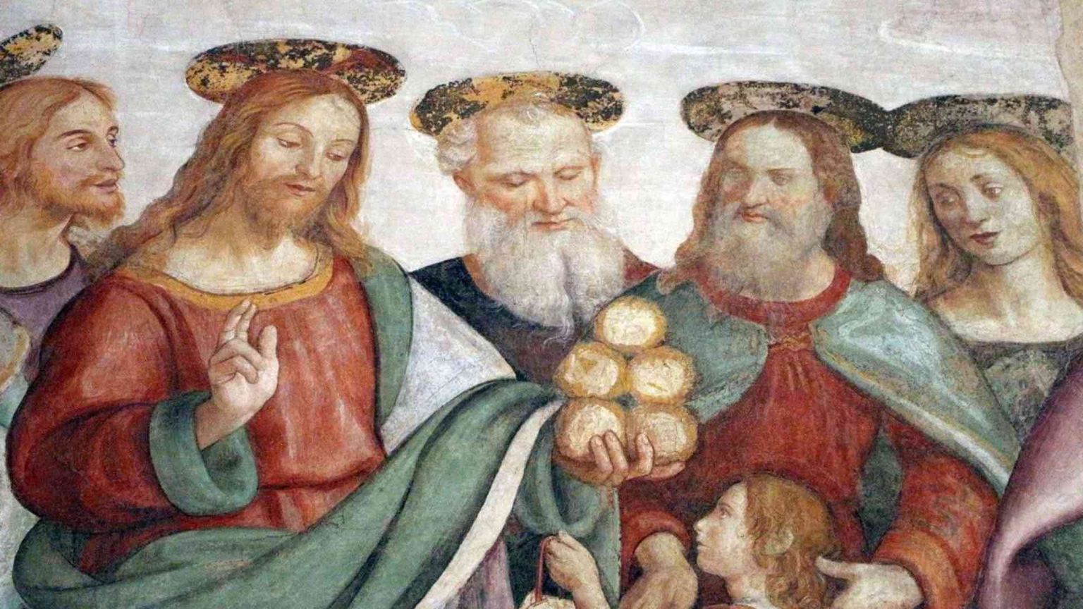 La legge della generosità: il pane condiviso non finisce