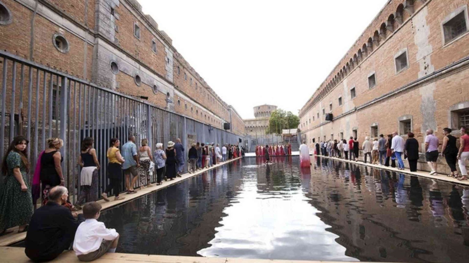 Teatro e carcere: i 30 anni della Compagnia della Fortezza a Volterra