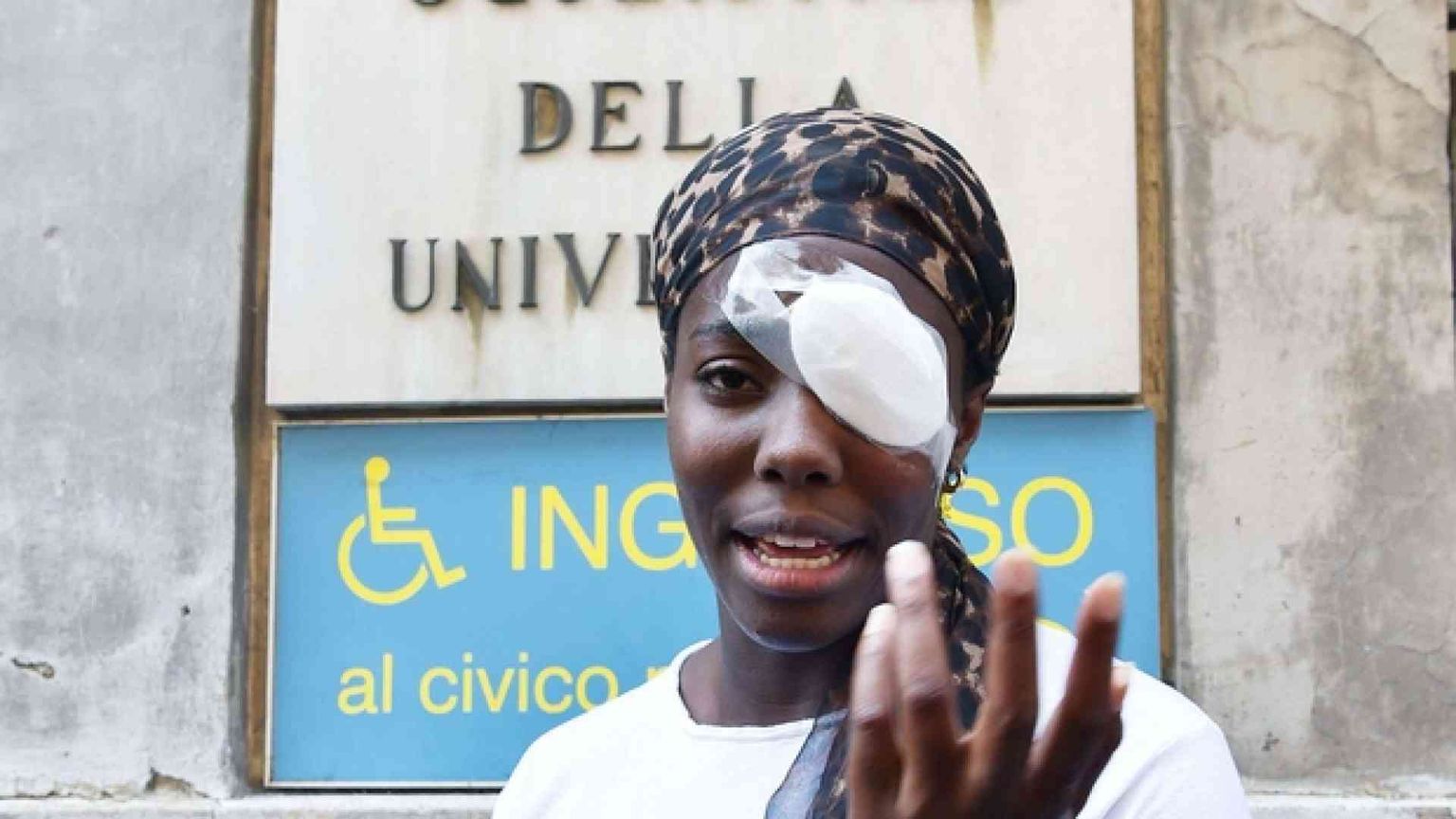 Daisy andrà agli Europei. Presi i tre feritori: «Era una goliardata»