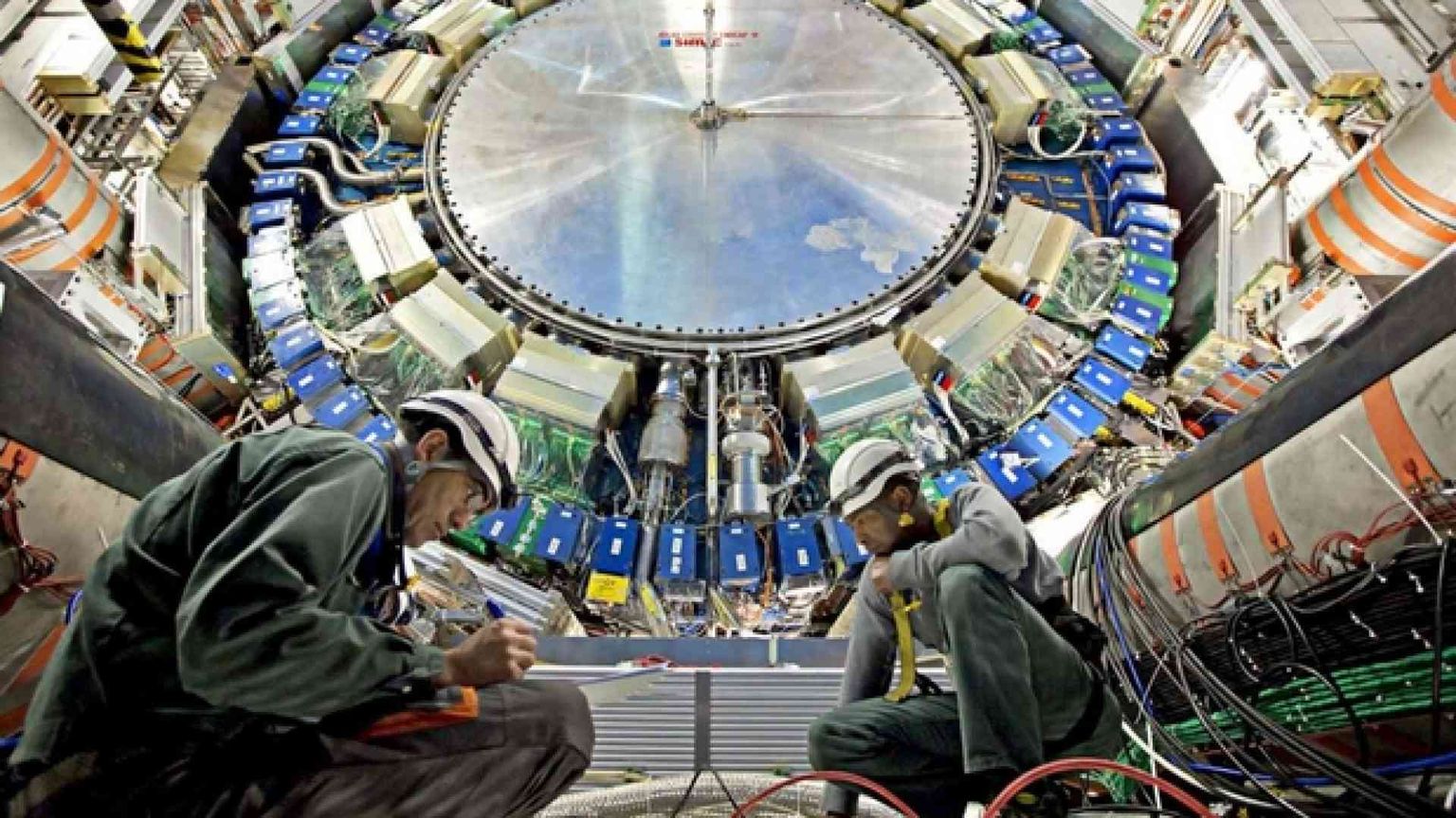 Al Cern il futuro è ad alta luminosità