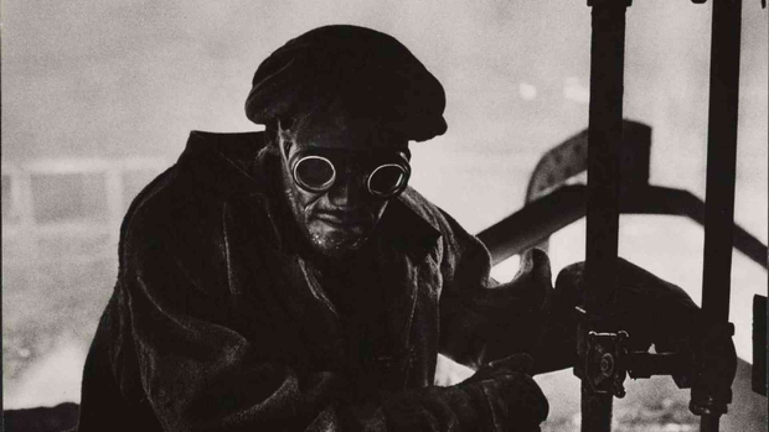 Eugene Smith: il bianco e nero, senza bianco