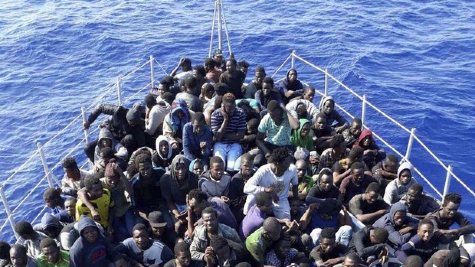 «Porti chiusi, più morti in mare, vite umane come moneta di scambio»