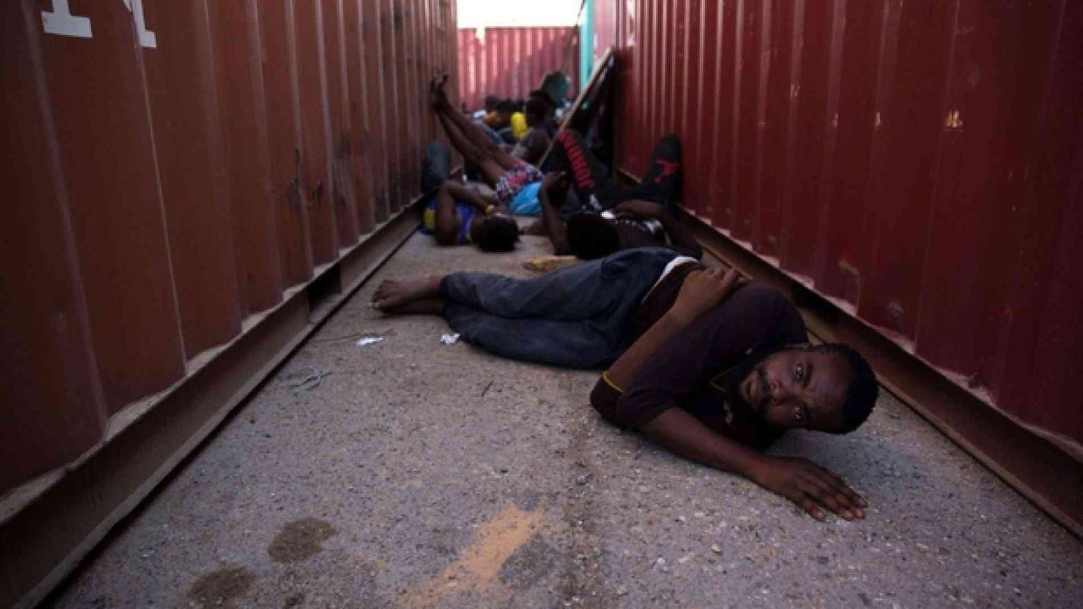 «Noi ragazzi scappati dall'inferno libico»