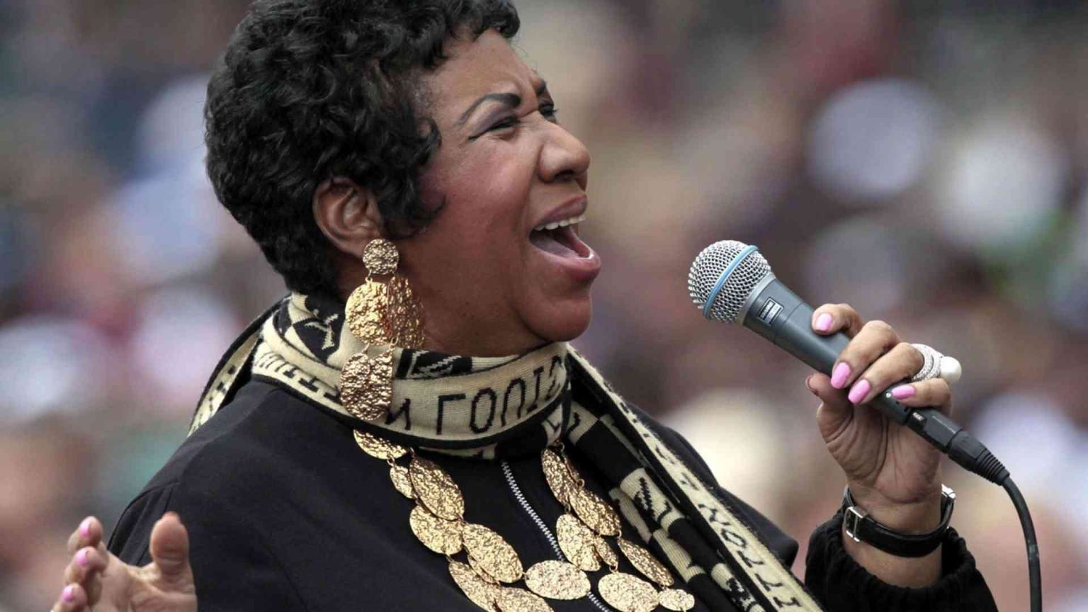 Da Respect a Amazing Grace, le sue 5 canzoni più belle