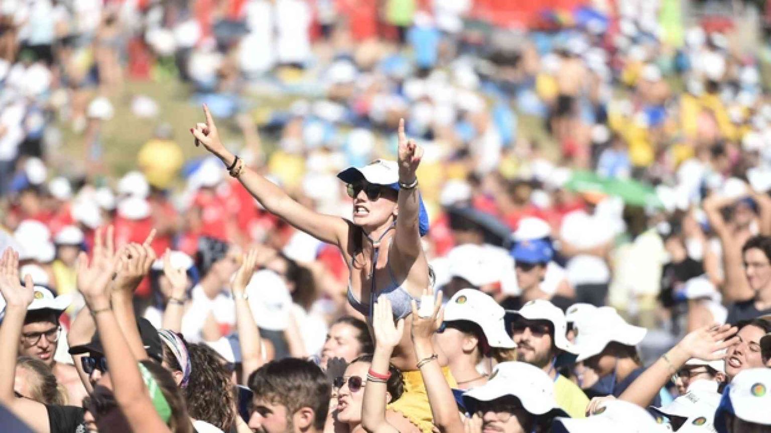 Da che parte sta Dio. I giovani, i poveri, la Chiesa