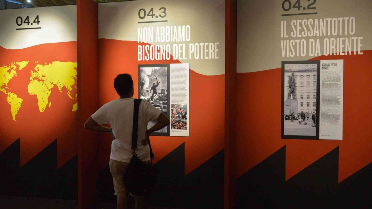 Al Meeting in scena l'eredità del Sessantotto, tra lotta armata e utopie