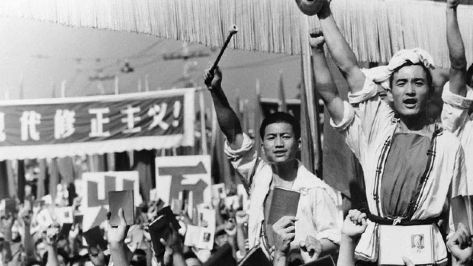 La nascita della Repubblica di Mao e la scelta di monsignor Riberi