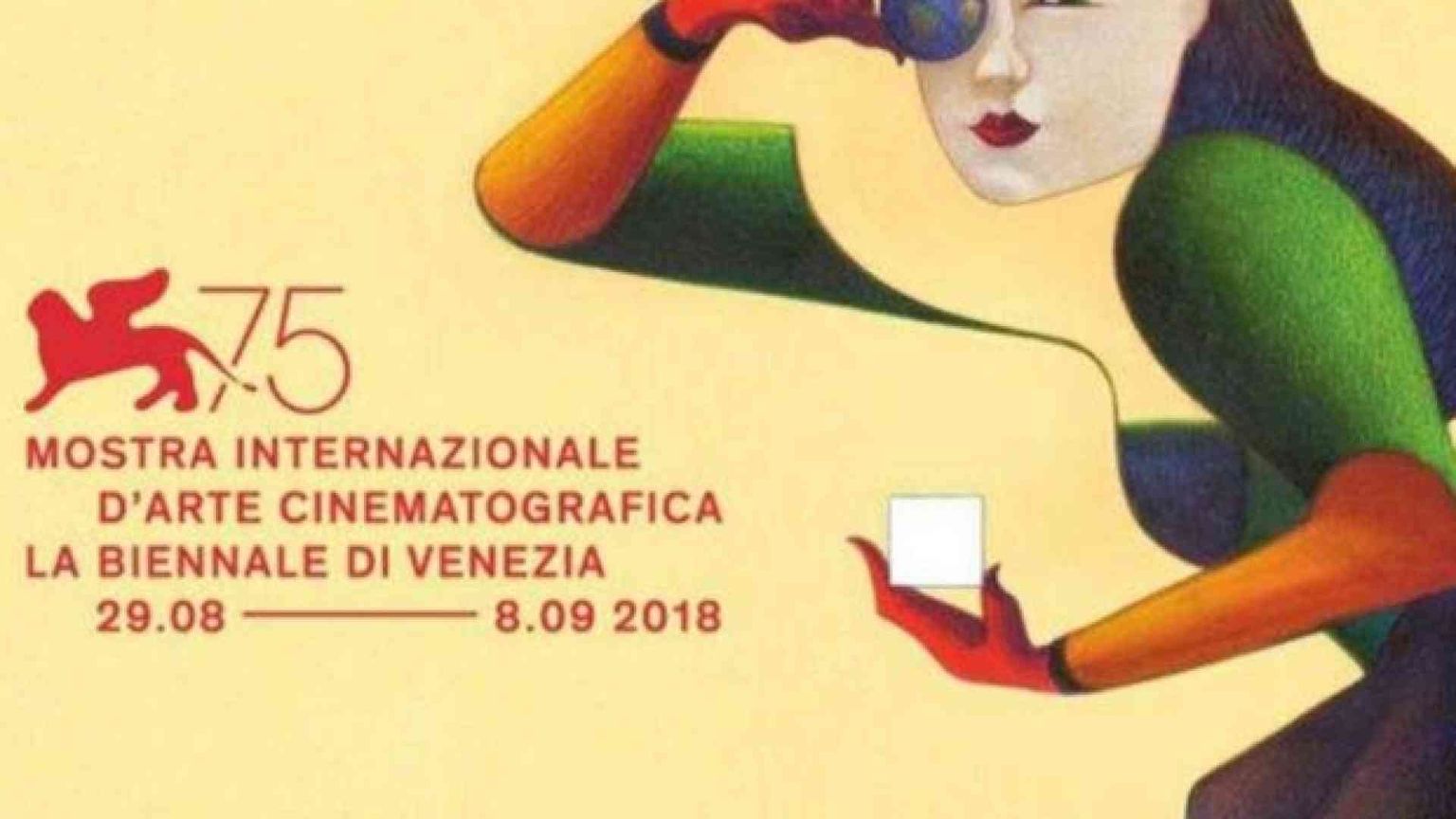 Commissione nazionale valutazione film: un nuovo sito per la Biennale di Venezia