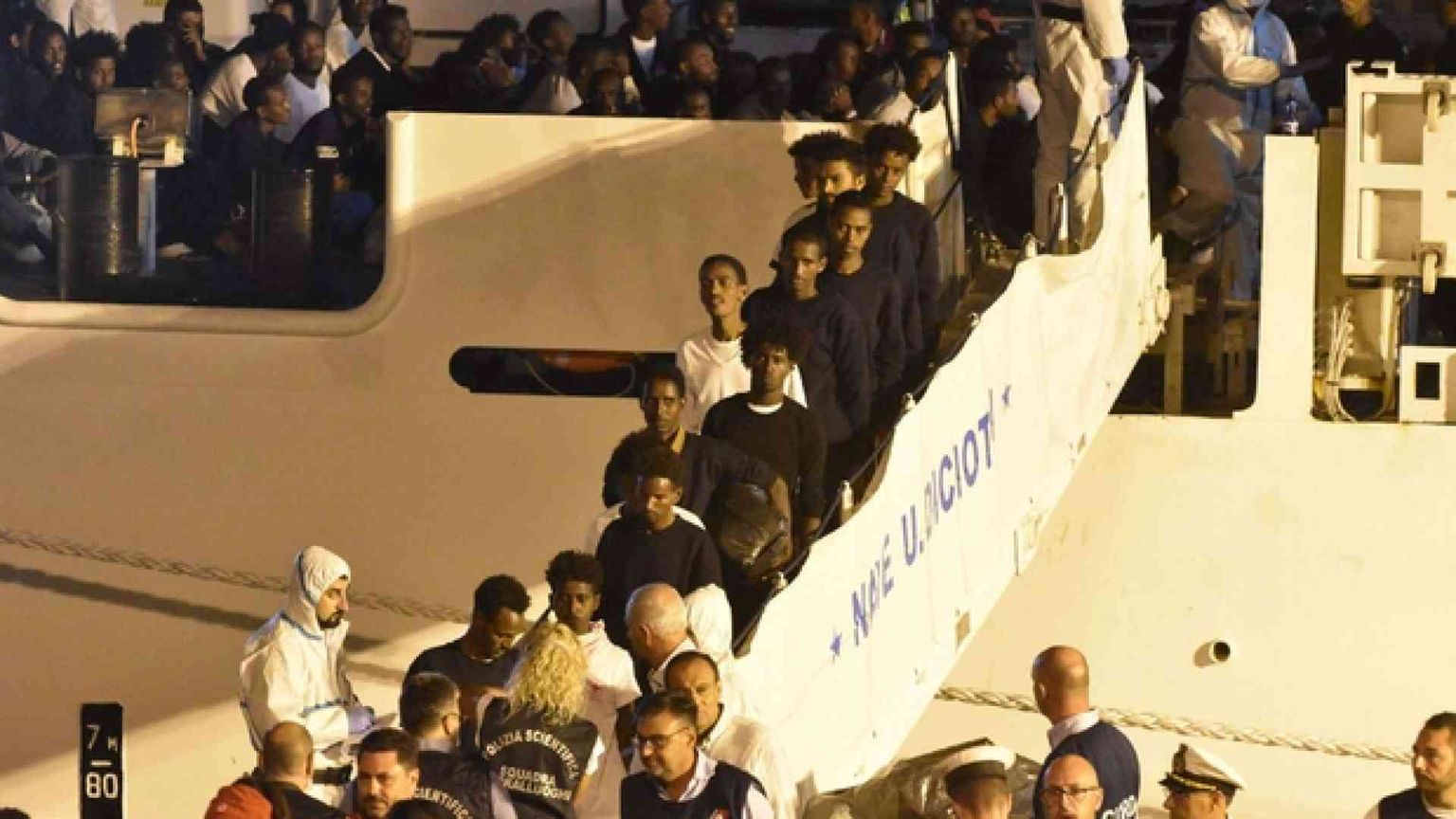 L'umile mediazione di don Aldo della «Papa Giovanni XXIII»