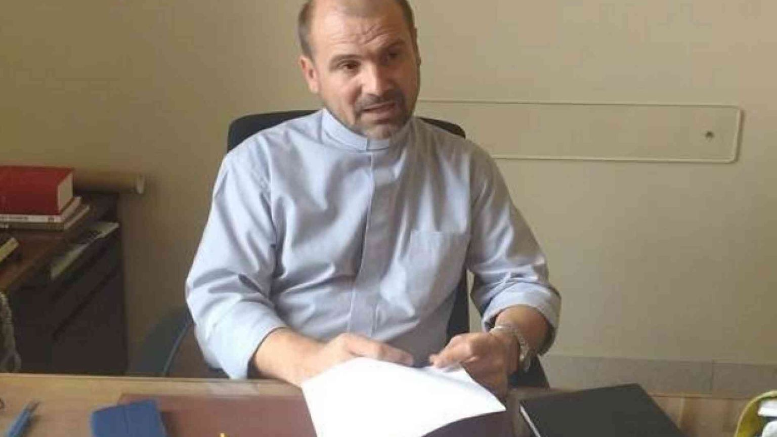 Caritas di Roma, don Benoni Ambarus è il nuovo direttore