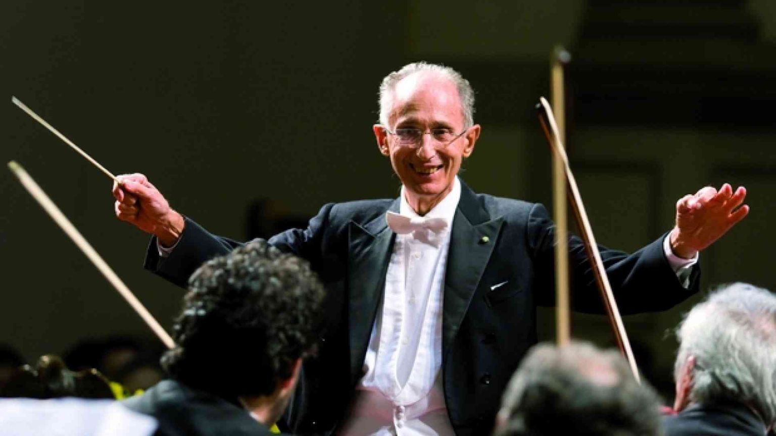 Addio a Claudio Scimone, il maestro papà dei Solisti Veneti