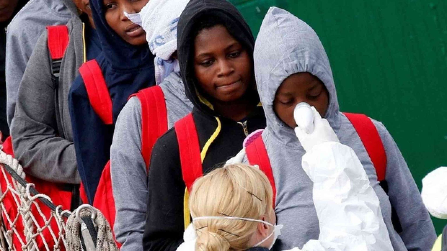 Via dall'inferno libico verso Europa e Africa