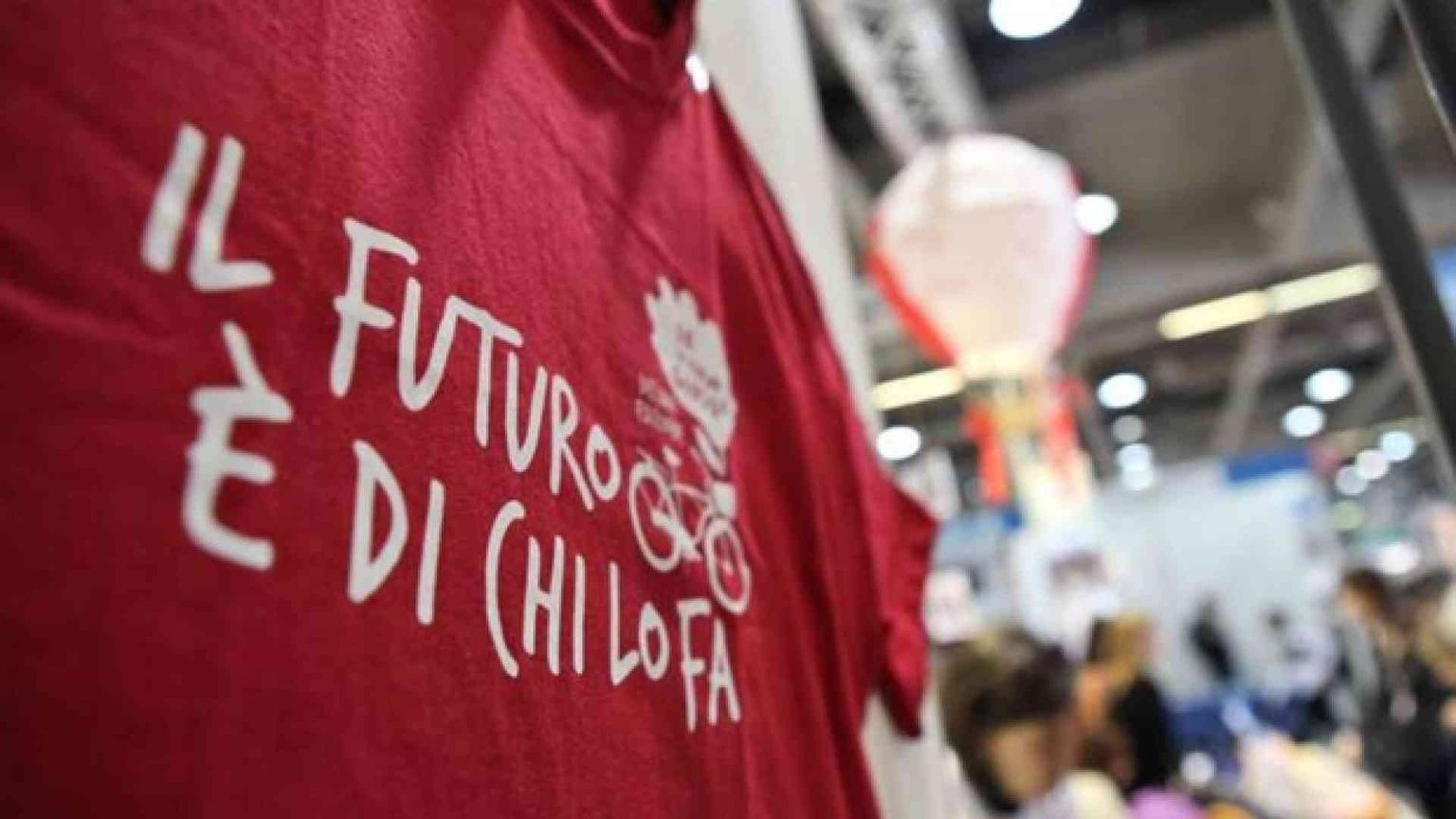 Così Milano racconta l’Italia del bene