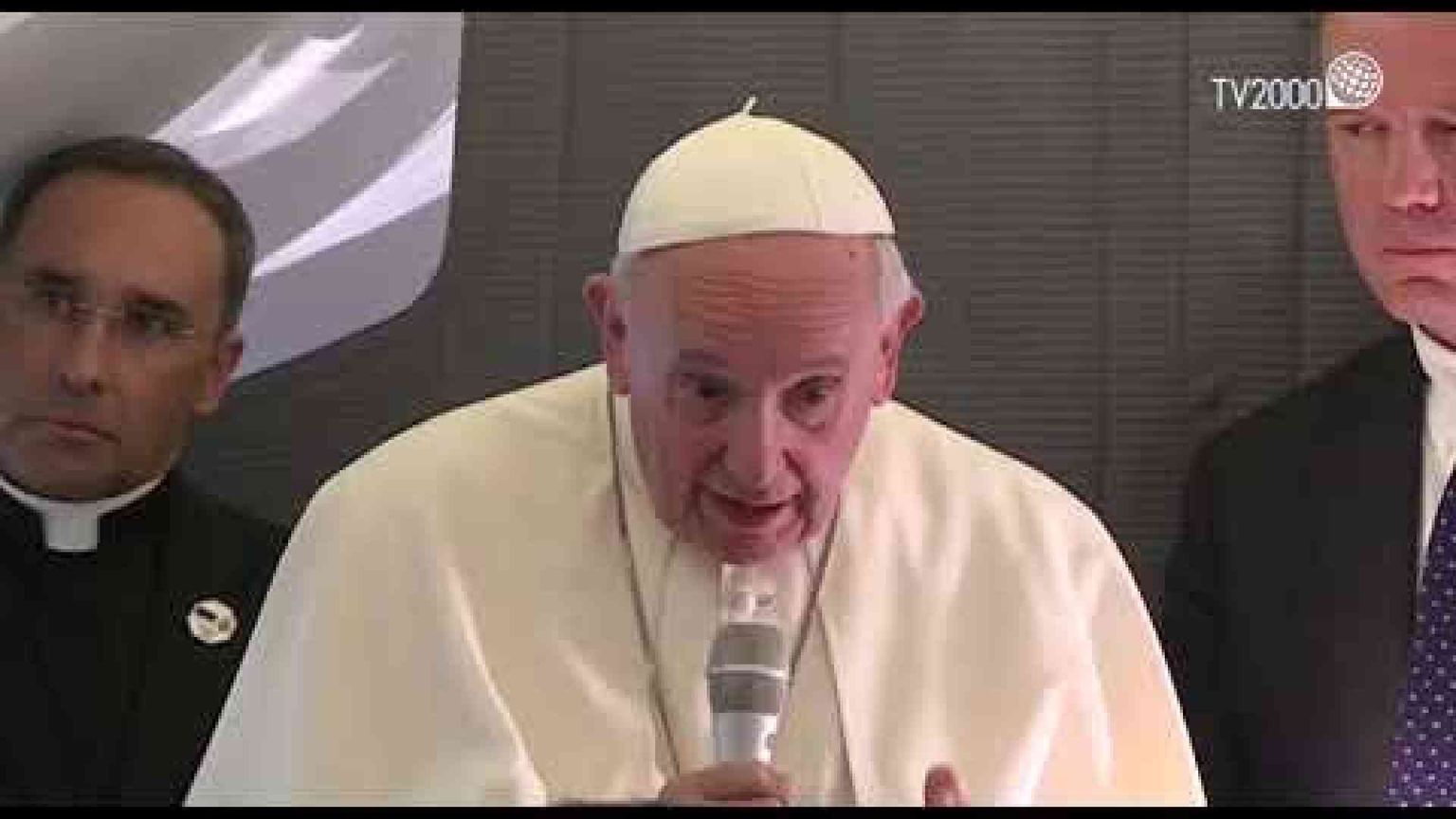 Il Papa sull'intesa Santa Sede-Cina: dialogo, ma le nomine le fa Roma / VIDEO