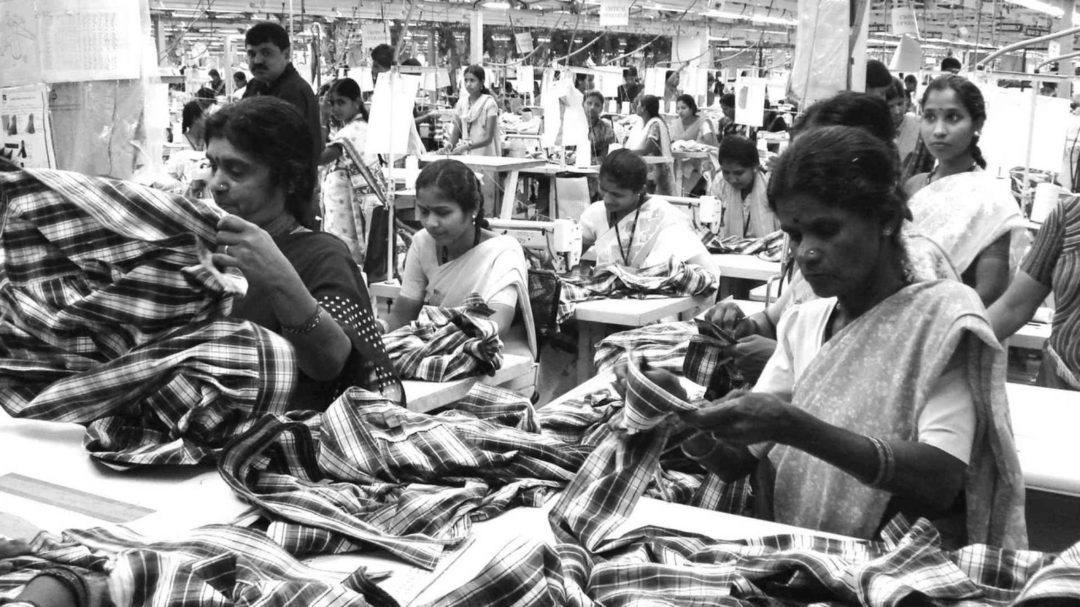 «Operai tessili vittime dei vestiti low cost»