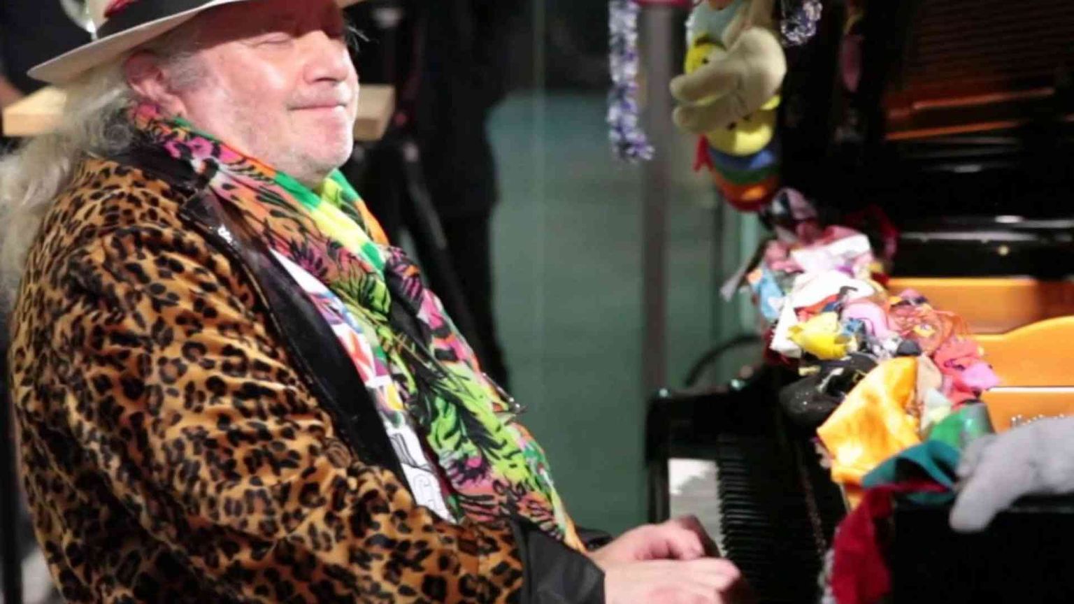 Charlemagne Palestine: «Sono lo sciamano del suono»