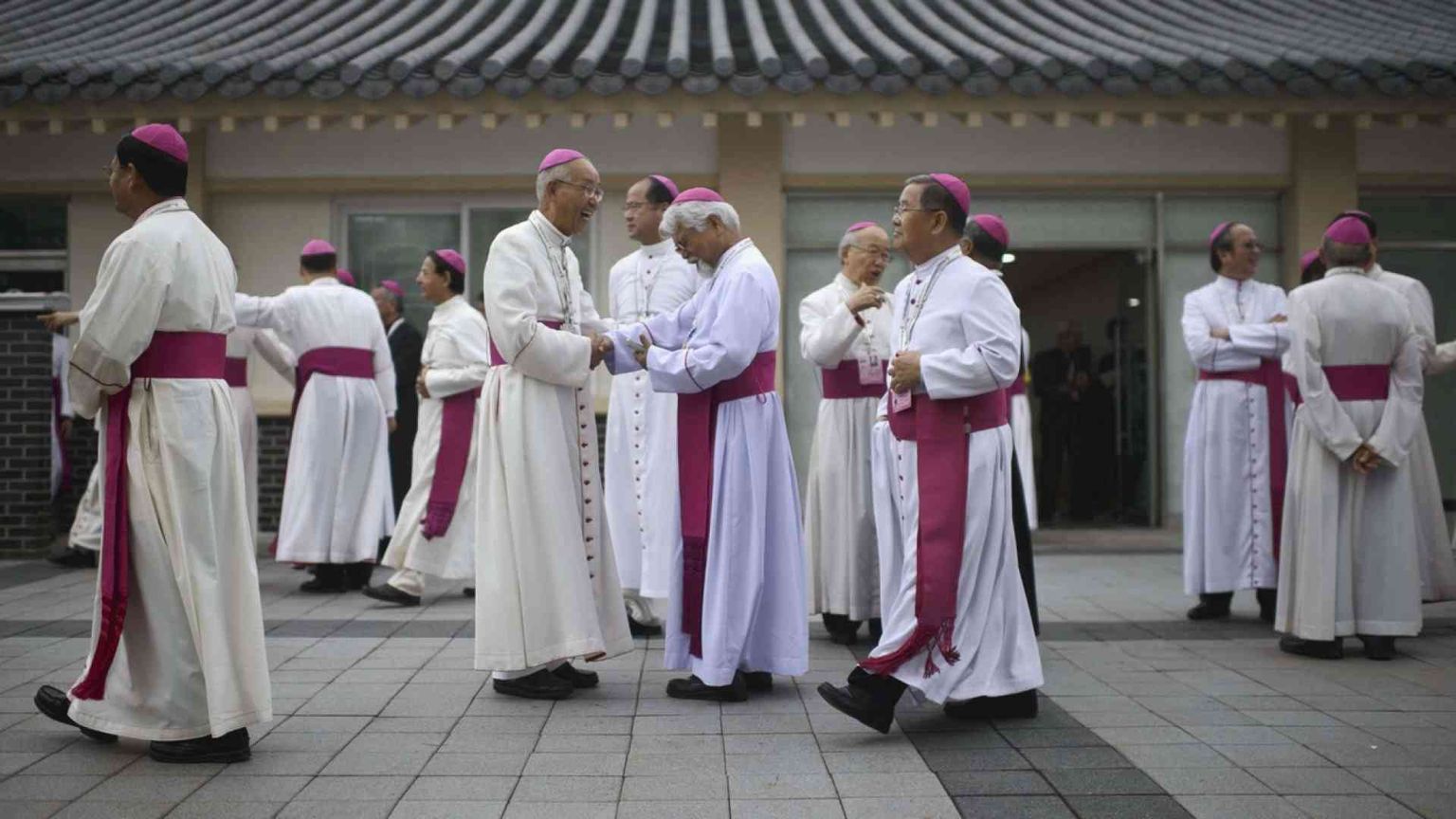 Dopo l'accordo due vescovi cinesi autorizzati a partecipare al Sinodo