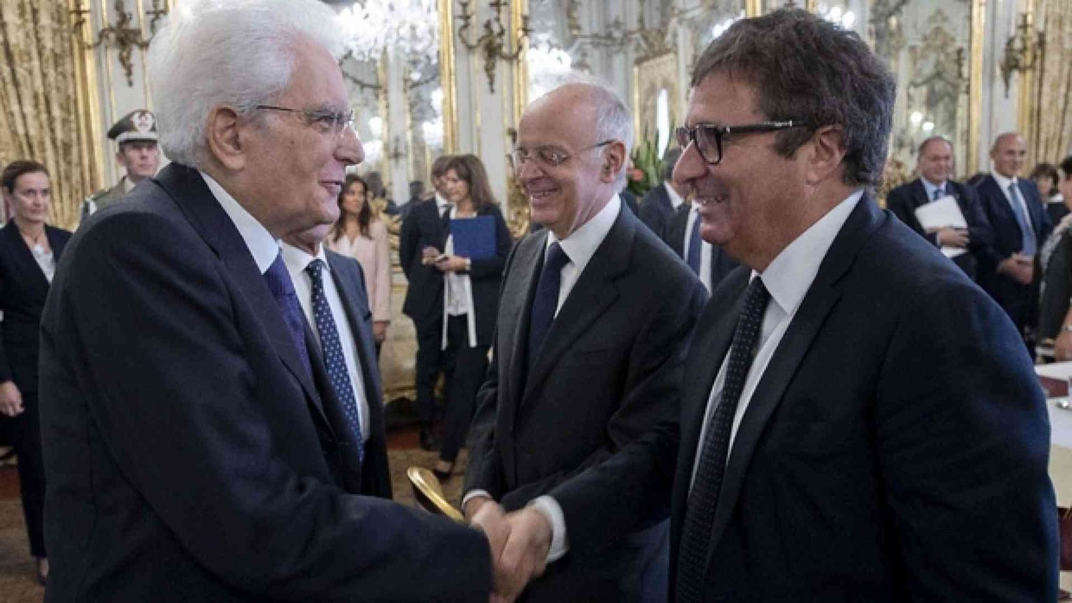 David Ermini è il nuovo vicepresidente